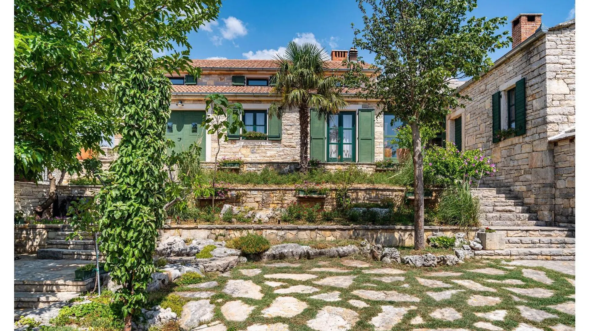 別荘 3 Bedroom Beautiful Home In Lisicic Lisičići クロアチア